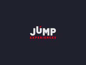 JUMP Experiences logo design by goblin