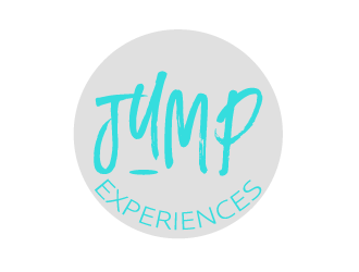 JUMP Experiences logo design by axel182