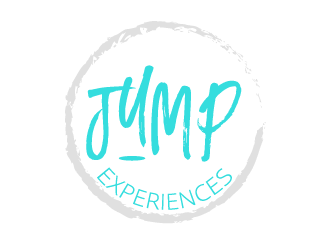 JUMP Experiences logo design by axel182