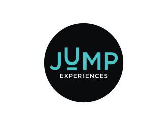 JUMP Experiences logo design by ohtani15