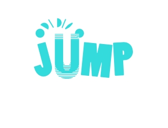 JUMP Experiences logo design by AikoLadyBug