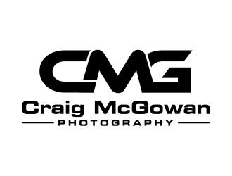 Craig McGowan Photography logo design by cintoko
