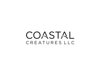 Coastal Creatures LLC  logo design by vostre