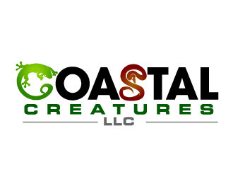 Coastal Creatures LLC  logo design by THOR_