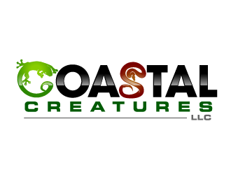 Coastal Creatures LLC  logo design by THOR_