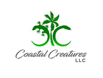Coastal Creatures LLC  logo design by PRN123