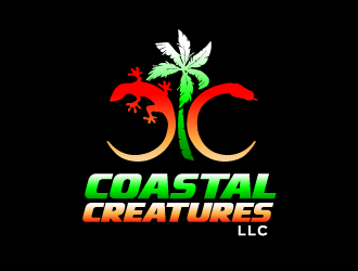 Coastal Creatures LLC  logo design by PRN123