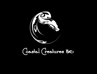 Coastal Creatures LLC  logo design by AikoLadyBug