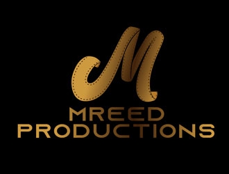 Mreed productions  logo design by LogoInvent