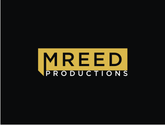 Mreed productions  logo design by logitec