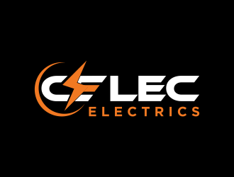 CELEC Electrics logo design by Mahrein
