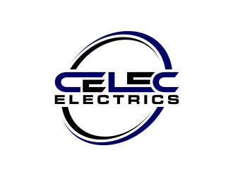 CELEC Electrics logo design by Zhafir