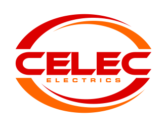 CELEC Electrics logo design by rykos