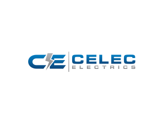 CELEC Electrics logo design by sabyan