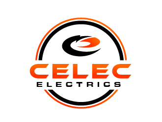 CELEC Electrics logo design by SOLARFLARE