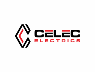 CELEC Electrics logo design by ammad