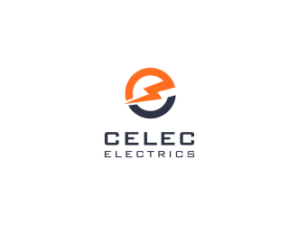 CELEC Electrics logo design by Susanti