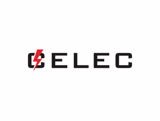 CELEC Electrics logo design by Dianasari