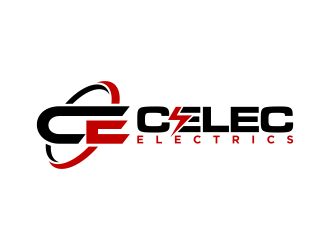 CELEC Electrics logo design by semar