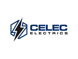 CELEC Electrics logo design by RIANW