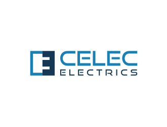 CELEC Electrics logo design by ohtani15