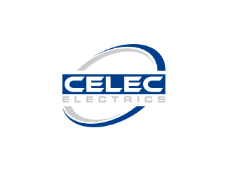 CELEC Electrics logo design by blessings