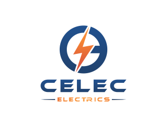 CELEC Electrics logo design by cahyobragas