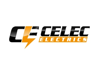 CELEC Electrics logo design by MUSANG