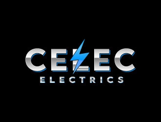 CELEC Electrics logo design by AYATA