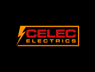 CELEC Electrics logo design by Purwoko21