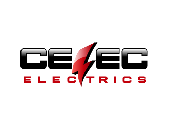 CELEC Electrics logo design by axel182