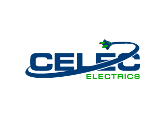 CELEC Electrics logo design by PRN123