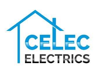 CELEC Electrics logo design by savana