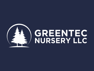 GreenTec Nursery LLC logo design by hidro