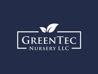 GreenTec Nursery LLC logo design by alby