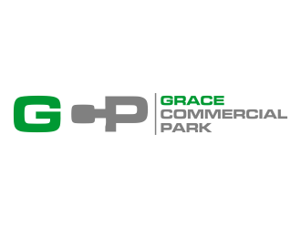Grace Commercial Park logo design by dewipadi
