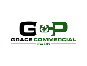 Grace Commercial Park logo design by johana