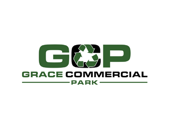 Grace Commercial Park logo design by johana