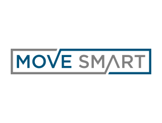 Move Smart logo design by dewipadi