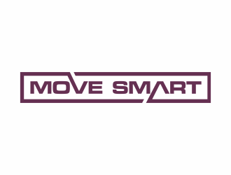 Move Smart logo design by hopee