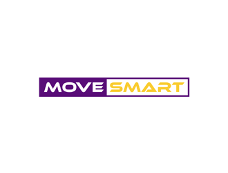 Move Smart logo design by johana