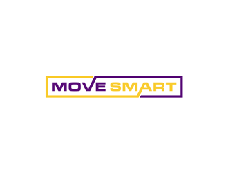 Move Smart logo design by johana