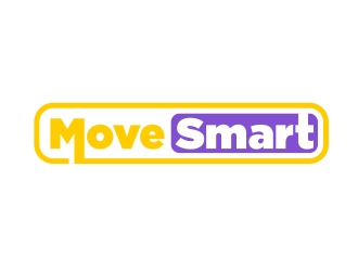 Move Smart logo design by aura