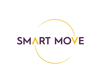 Move Smart logo design by XyloParadise