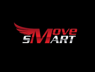 Move Smart logo design by sanu
