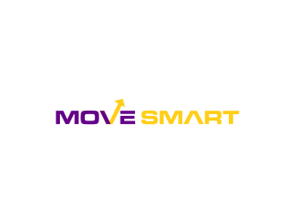 Move Smart logo design by salis17