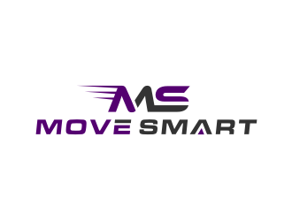 Move Smart logo design by Zhafir