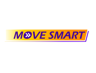 Move Smart logo design by megalogos