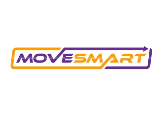 Move Smart logo design by nexgen