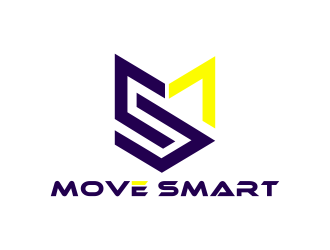 Move Smart logo design by cahyobragas